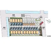 さいたま市西区宝来 月極駐車場